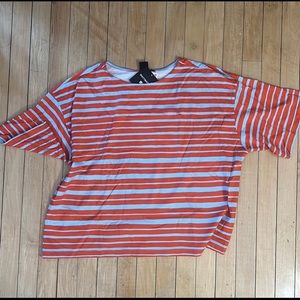 Marimekko + Uniqlo tee - brand new!
